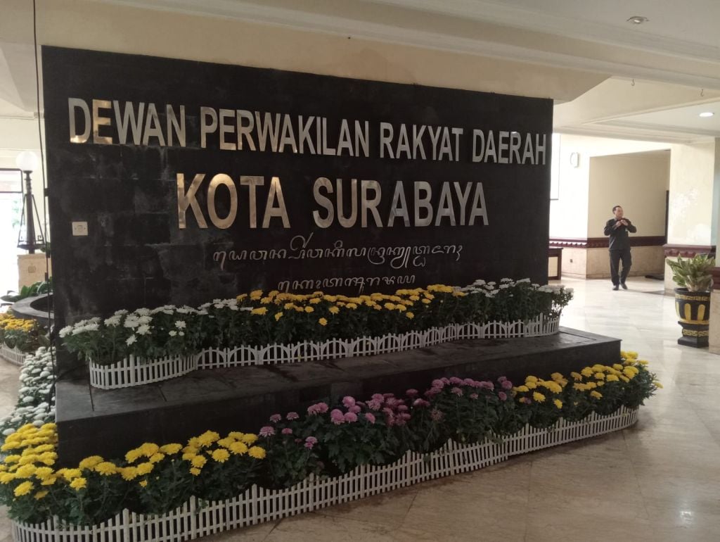 Sederet Politisi Muda Jegal Kursi Para Petahana DPRD Surabaya