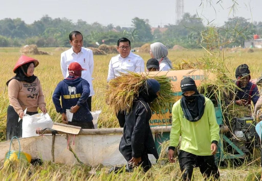 Sejarah Dan Makna Peringatan Hari Krida Pertanian Nasional 21 Juni