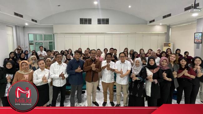 Keseruan Mahasiswa Surabaya Dalami Potensi Karir Di Industri Kehumasan