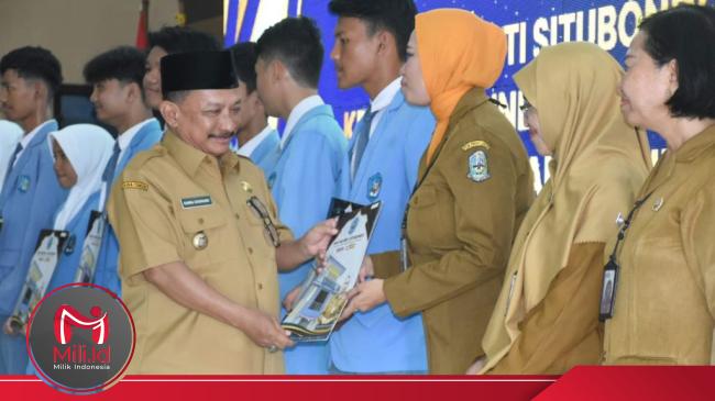 Wow SMAN 1 Situbondo Raih 362 Penghargaan Sepanjang 2023