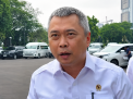 Dipanggil Prabowo ke Istana, Menhub Dudy Laporkan Progres Program Kemenhub