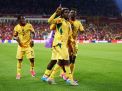 Gol Dramatis Yirenkyi Antar Ghana Raih Kemenangan Perdana di Grup L