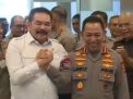 Jaksa Agung dan Kapolri Kompak Bantah Isu Retak, Tegaskan Sinergi Penegakan Hukum Tetap Solid