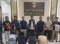 Polisi Ringkus Empat Terduga Pembantai Tapir di Mesuji, Dua Pelaku Masih Diburu