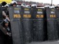 619 Personel Gabungan Amankan Aksi Unjuk Rasa di Sejumlah Titik Jakarta Pusat