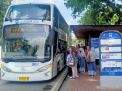 Keliling Jakarta Tanpa Keluar Ongkos, Ini Cara Naik Bus Wisata Gratis dan Rute Lengkapnya