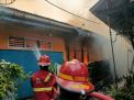 Api Mengamuk di Permukiman Padat Padang, 34 Bangunan Ludes dan 38 Warga Mengungsi