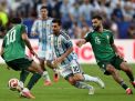 Hattrick Lionel Messi Antar Argentina Menang, Sejumlah Rekor Piala Dunia Pecah