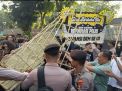 Demo HUT Bhayangkara, Mahasiswa UI Dicegat Polisi Sebelum Tiba di Mabes Polri