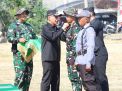 Desa Kesongo Jadi Lokasi TMMD ke-129, Bupati Targetkan Pembangunan Lebih Cepat
