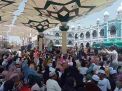 Haul KH Abdul Hamid Pasuruan Dipadati Ratusan Ribu Jamaah