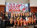 Pameran Mamin Terbesar EastFood Indonesia Expo 2026 Hadir di Surabaya
