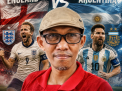 Inggris vs Argentina: Rivalitas Bersejarah, Bayang-bayang Malvinas, Label "Licik" Hingga Filosofi Sepakbola