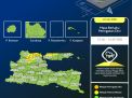 BMKG Keluarkan Peringatan Dini, Sejumlah Wilayah Jatim Berpotensi Diguyur Hujan Lebat Disertai Petir