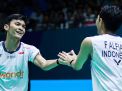 Fajar/Fikri Jadi Harapan Terakhir Indonesia di China Open 2026, Siap Hadapi Tembok Tuan Rumah