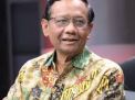 Mahfud MD Soroti Revisi UU Polri: Perluasan Jabatan Sipil Berisiko Picu Persaingan Antar-Institusi