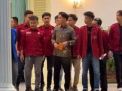 Temui Gibran di Istana Wapres, Mahasiswa Sampaikan Tuntutan soal Pendidikan, BBM hingga Revisi UU Polri