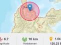 Gempa M 6,7 Guncang Palu, Pasien dan Pengunjung RS Samaritan Dievakuasi ke Area Terbuka