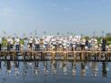 Kolaborasi Shopee dan Puluhan Ribu Pengguna Wujudkan Penanaman 2.000 Mangrove di Pesisir Jakarta