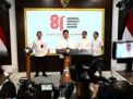 Pemerintah Luncurkan Logo Resmi HUT Ke-81 RI, Karya Desainer Asal Padang Terpilih