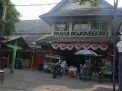 Pembangunan Pasar Kota Dimulai, Pedagang Lesehan Bojonegoro Dipindah ke Pasar Wisata