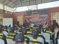 Ratusan Relawan Mojokerto Ikuti Pelatihan Pencegahan dan Penanggulangan Kebakaran, Ini Kata Cak Sumardi