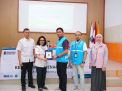 Srikandi PLN UP3 Surabaya edukasi layanan digital dan kendaraan listrik di SMAN 9 Surabaya