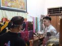 Haidar Nejad Kenalkan Kampoeng Djahdoel Batik Semarang ke HIPMI PT ITB