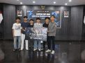 Polresta Malang Kota Gelar Kualifikasi “Kapolri Cup 2026 Mobile Legends”, Tim Lebih Semangat Wakili Kota Malang ke Babak 32 Besar