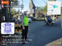 Libur panjang Kota Batu ramai kendaraan Polres Batu siaga kan anggota