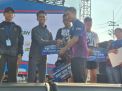 Bripda Ali Topan Raih Juara 3 Bhayangkara Run Blitar Series 2026, Satu-satunya Anggota Polri Naik Podium