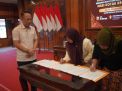 Pemkot Mojokerto Gandeng 30 Penyedia Makan Minum, Harga Nasi Kotak Ditetapkan Lewat Kontrak Payung