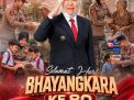 Hari Bhayangkara Ke-80, Khofifah Apresiasi Dedikasi Humanis Polri