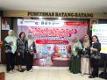 FK UWKS Edukasi Kesehatan Mulut dan Skrining Kandidiasis Oral bagi Pasien Diabetes di Sumenep