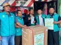 LKNU MWC NU Gunung Anyar dan Klinik Paradise Bagikan Hadiah kepada Jamaah Bhakti Subuh, Wujudkan Pelayanan Kesehatan untuk Masyarakat