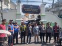 Kapolsek Semampir Perketat Patroli Kawasan Religi Sunan Ampel