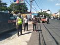 Polsek Semampir Perketat Patroli Kawasan Sunan Ampel Demi Keamanan
