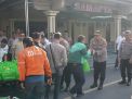 Kapolres Mojokerto Kota Ajak Ojol, PKL dan Tukang Becak Jadi Mitra Menjaga Kondusivitas Kota