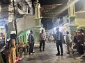 Patroli Semampir Antisipasi Kriminalitas di Jalur Wisata Religi Ampel