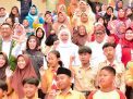 Khofifah Terkesan Fasilitas Sekolah Rakyat Banyuwangi, Bukti Negara Hadir Putus Kemiskinan