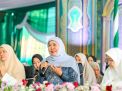 Khofifah Ajak Jamaah Tijaniyah Perkuat Takwa Hadapi Tantangan Zaman