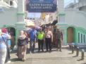 Patroli Gabungan Perkuat Keamanan Kawasan Terminal Bus Ampel