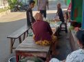 Polsek Semampir Edukasi Warga Cegah Penipuan Digital Dan Curanmor Bersama