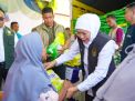 Khofifah Gelar Pasar Murah Perkuat Daya Beli Masyarakat Pamekasan
