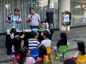Sheraton Surabaya Rayakan Hari Anak Nasional Lewat Keseruan Meracik Smoothie Sehat