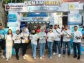 Dengan Semangat Kemerdekaan RI, PLN Gencarkan Promo Tambah Daya 50 Persen di Darmo Free Day