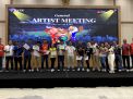 Tema Piala Dunia, MYZE Hotel Pererat Kebersamaan Artist