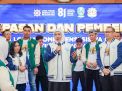 Khofifah Lepas 45 Kontingen LKS Jatim, Optimistis Pertahankan Juara Umum