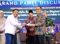 Humas Jatim Perkenalkan Triangle Shield, Strategi Pemerintah Bangun Kepercayaan Publik di Era AI