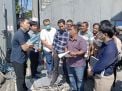 Komisi C DPRD Surabaya Minta Proyek PT Biru Semesta Dihentikan Sementara